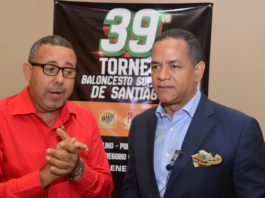 Senador Julio César Valentín impulsa Santiago sea sede de los Juegos Nacionales 2020