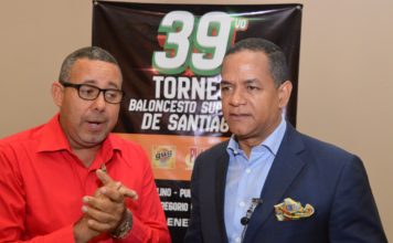 Senador Julio César Valentín impulsa Santiago sea sede de los Juegos Nacionales 2020