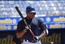 Rymer Liriano: «Vengo listo para llevarme un campeonato en Venezuela»