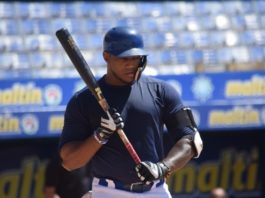 Rymer Liriano: «Vengo listo para llevarme un campeonato en Venezuela»