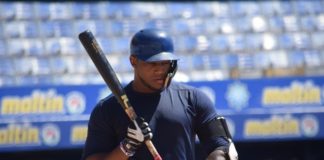 Rymer Liriano: «Vengo listo para llevarme un campeonato en Venezuela»