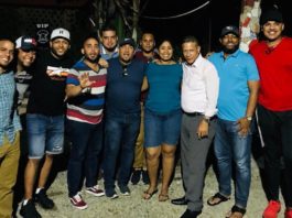 Círculo de Cronistas Deportivos Francomacorisanos celebra compartir navideño
