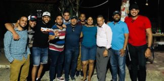 Círculo de Cronistas Deportivos Francomacorisanos celebra compartir navideño