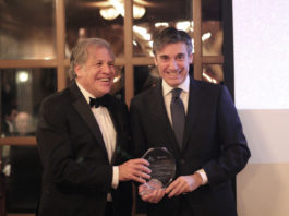 La Fundación Microfinanzas BBVA, premio “Ciudadano Corporativo de las Américas 2018” de la Organización de los Estados Americanos
