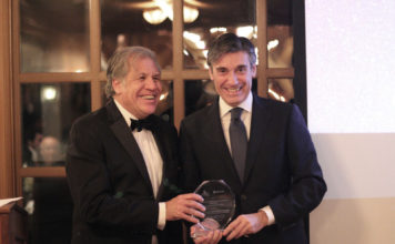 La Fundación Microfinanzas BBVA, premio “Ciudadano Corporativo de las Américas 2018” de la Organización de los Estados Americanos