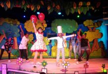 Un musical familiar de alto perfil Las Navigalletas de Sofia Globitos