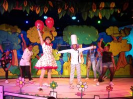 Un musical familiar de alto perfil Las Navigalletas de Sofia Globitos