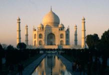 Por qué el Taj Mahal está en peligro de desaparecer