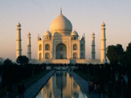 Por qué el Taj Mahal está en peligro de desaparecer
