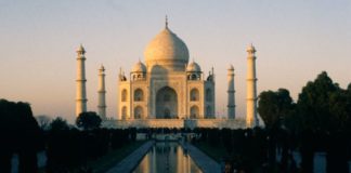 Por qué el Taj Mahal está en peligro de desaparecer