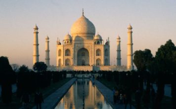 Por qué el Taj Mahal está en peligro de desaparecer