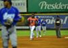 Toros dejan al Licey en el terreno con cuadrangular de Teoscar Hernández