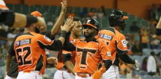 Toros quedan solos en 4to lugar con victoria sobre las Águilas