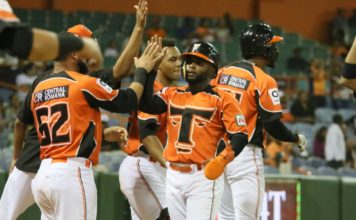 Toros quedan solos en 4to lugar con victoria sobre las Águilas