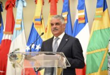 Canciller Miguel Vargas anuncia Bahamas liberará a 45 pescadores dominicanos