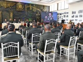Ejército celebra 4ta. Graduación de Comando y Estado Mayor