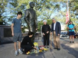 EEUU inicia las ceremonias en honor al expresidente George H.W. Bush