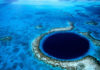 Exploran en vivo el Gran Agujero Azul de Belice, absorbente enigma del mundo oceánico