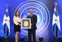 MIREX reconoce a arqueóloga dominicana Kathleen Martínez