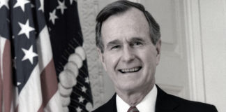 Muere el expresidente de EE.UU., George H.W. Bush, a los 94 años