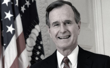 Muere el expresidente de EE.UU., George H.W. Bush, a los 94 años