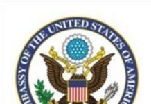 Embajada EU no laborará el 24