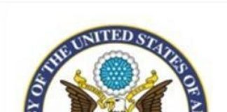 Embajada de EE.UU. no ofrecerá servicios rutinarios el 5 de diciembre