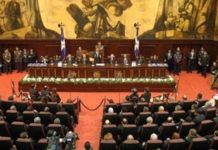 Senado aprueba en dos lecturas consecutivas proyecto Ley de Presupuesto del 2019, por 921,810 millones de pesos
