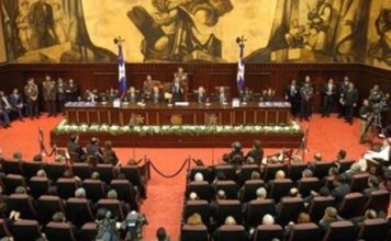 Senado aprueba en dos lecturas consecutivas proyecto Ley de Presupuesto del 2019, por 921,810 millones de pesos