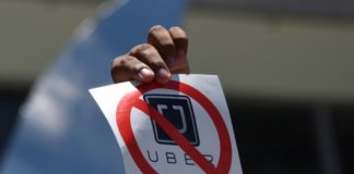 Francia impone 400.000 euros de multa a Uber por insuficiente protección de datos