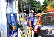 Combustibles bajan entre RD$3.00 y RD$4.90 pesos