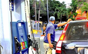 Combustibles bajan entre RD$3.00 y RD$4.90 pesos