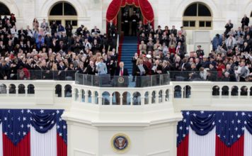 La fiscalía de Manhattan investiga la investidura de Trump por posible financiación ilegal