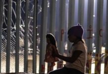 Caravana de migrantes: una niña de Guatemala muere tras cruzar la frontera de EE.UU. con su padre y entregarse a la Patrulla Fronteriza