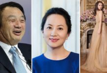 Huawei: cómo es la vida de la millonaria dinastía dueña del gigante tecnológico chino