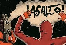 ¡Cuidado! Ciudadanos relatan cómo fueron asaltados por dos mujeres, un envejeciente y chofer en carro público azul