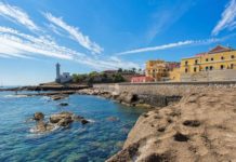 Pandataria, la isla a la que los emperadores romanos exiliaban a las mujeres lujuriosas