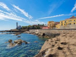 Pandataria, la isla a la que los emperadores romanos exiliaban a las mujeres lujuriosas