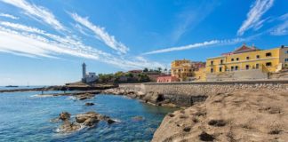 Pandataria, la isla a la que los emperadores romanos exiliaban a las mujeres lujuriosas