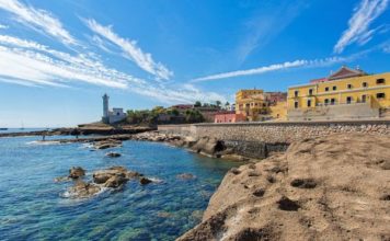 Pandataria, la isla a la que los emperadores romanos exiliaban a las mujeres lujuriosas