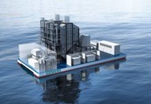 Portal Power Technology revela construirán planta flotante de 145 megavatios en RD