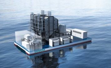 Portal Power Technology revela construirán planta flotante de 145 megavatios en RD