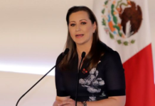 México: Muere la gobernadora de Puebla y su esposo en accidente aéreo