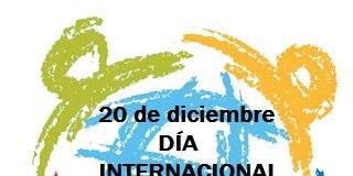 Día Internacional de la Solidaridad Humana