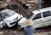 Tsunami en Indonesia: cómo un volcán puede generar una ola mortal