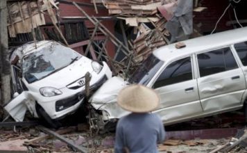 Tsunami en Indonesia: cómo un volcán puede generar una ola mortal