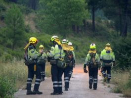 España en vilo por angustioso rescate de niño atrapado en un pozo