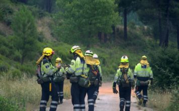 España en vilo por angustioso rescate de niño atrapado en un pozo
