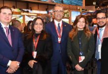 Banreservas promueve el turismo dominicano en FITUR