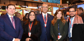 Banreservas promueve el turismo dominicano en FITUR